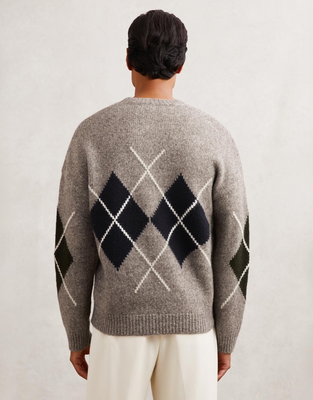 REISS - Cooke Jumper