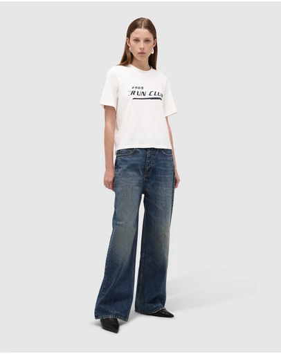 Neuw - Run Club Tee