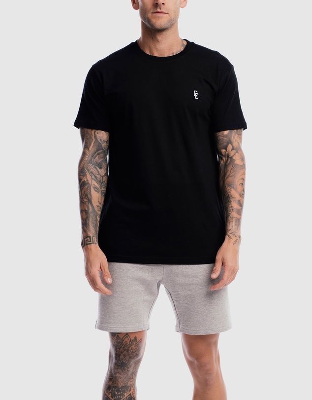 Counter Culture - Cypher Embroidery Tee