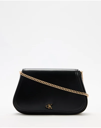 Calvin Klein - CK Curved Wallet on Chain