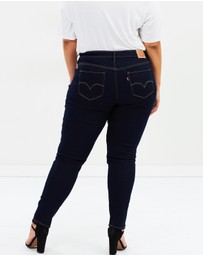 Levi's Curve - 311 PL Shaping Skinny Jeans