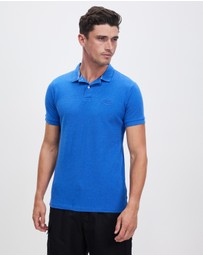 Superdry - Classic Pique Polo