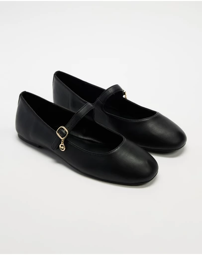 Michael Kors - Nellie Flex Ballet Shoes - Women's