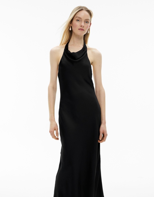 Witchery - Halter Drape Dress