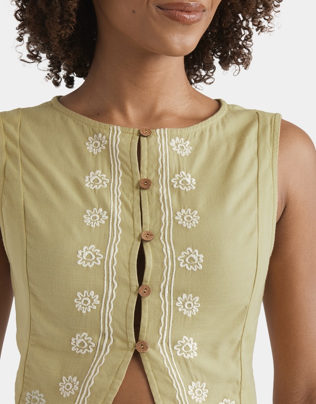 Billabong - Womens Your Crush Vest