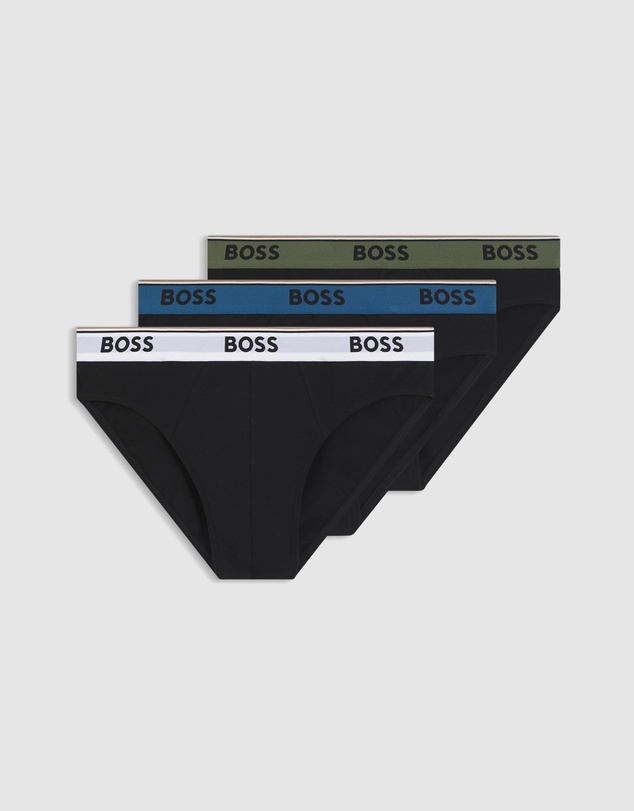 BOSS - 3-Pack Power Briefs