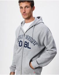 S Double - Chuck Fleece Zip Hood