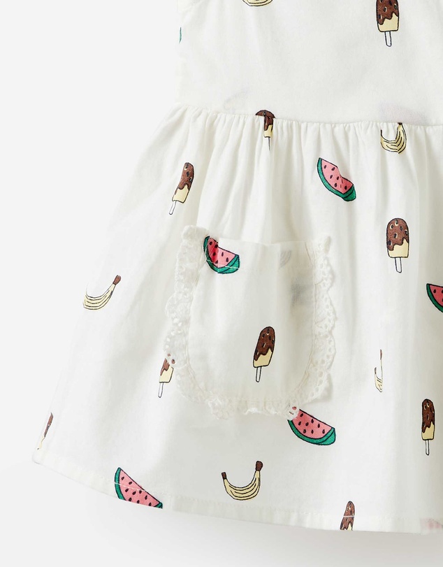 Cotton On Kids - Charlie Baby Doll Dress