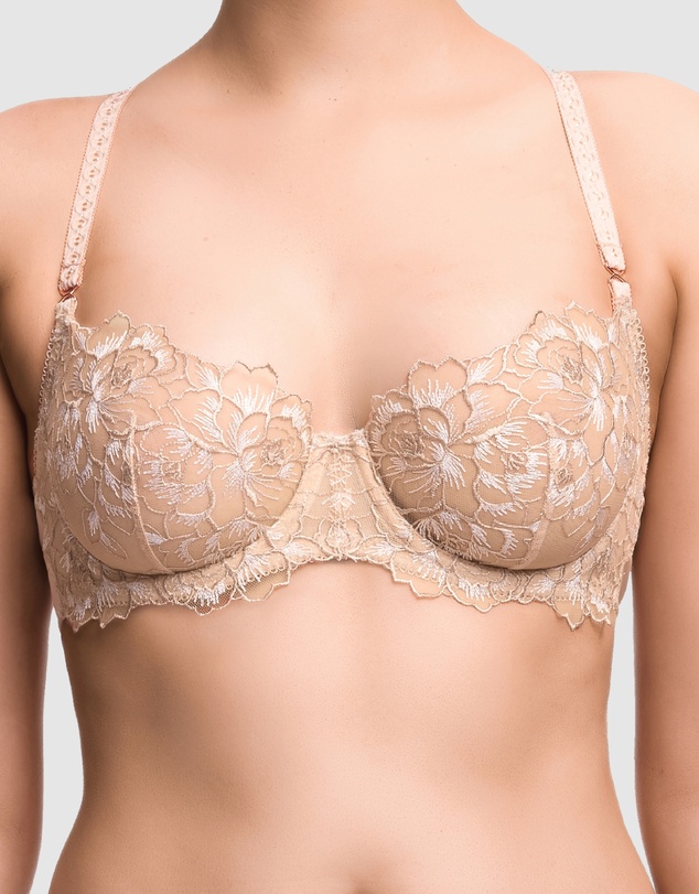 Sainted Sisters - Mila Balconette Bra