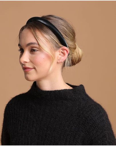 Morgan & Taylor - Nicolette Thin Padded Headband