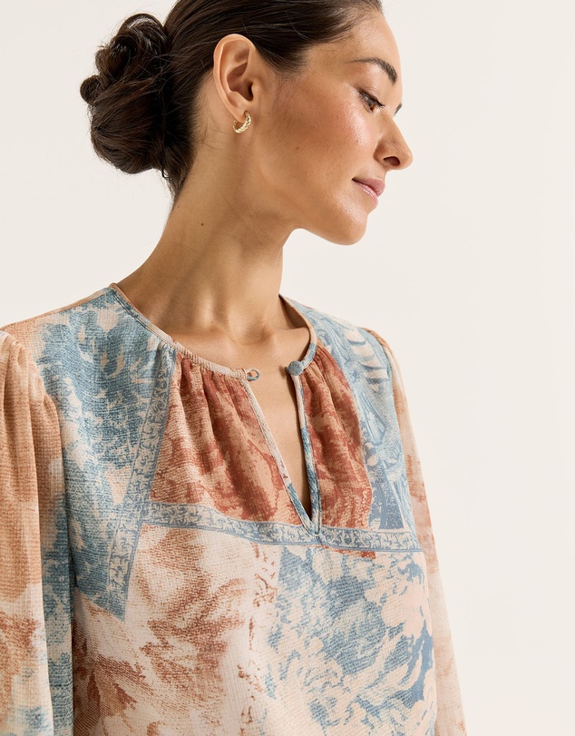 Review - Florentine Blouse