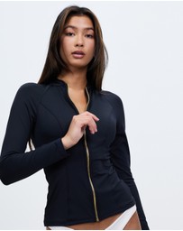 Seafolly - Long Sleeve Sunvest