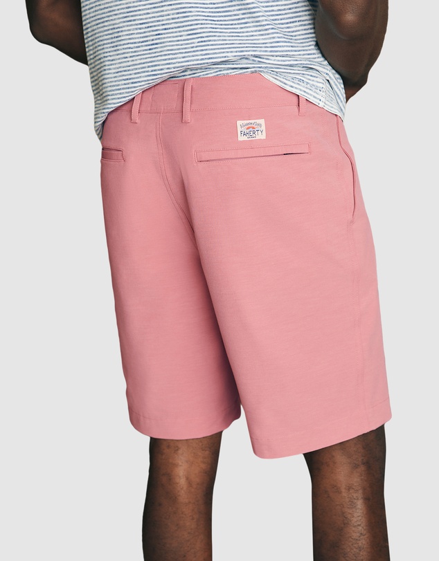 Faherty - Belt Loop All Day Shorts (9