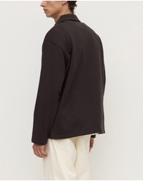Assembly Label - Weekender Fleece Polo
