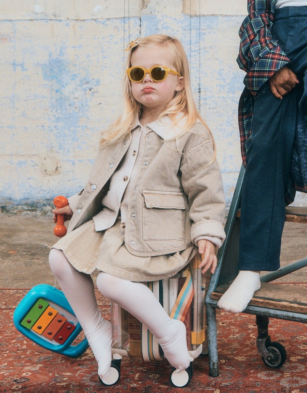 IZIPIZI - Sun Kids Collection C Chapters Sweet Honey