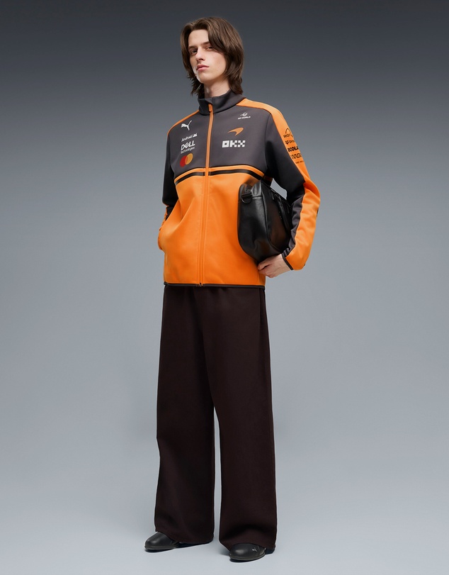 Puma - x McLAREN RACING Replica Softshell Jacket - Men
