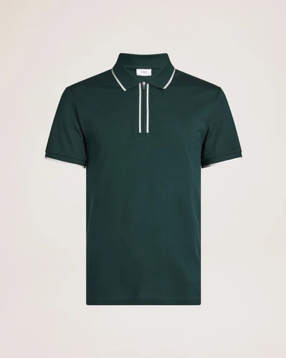 SABA - Andy Zip Polo