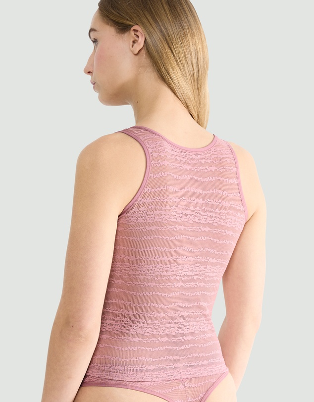 Sloggi - Sloggi Free Evolve Lace Tank Top