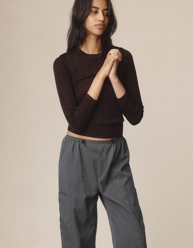 Marle - Gray Pants