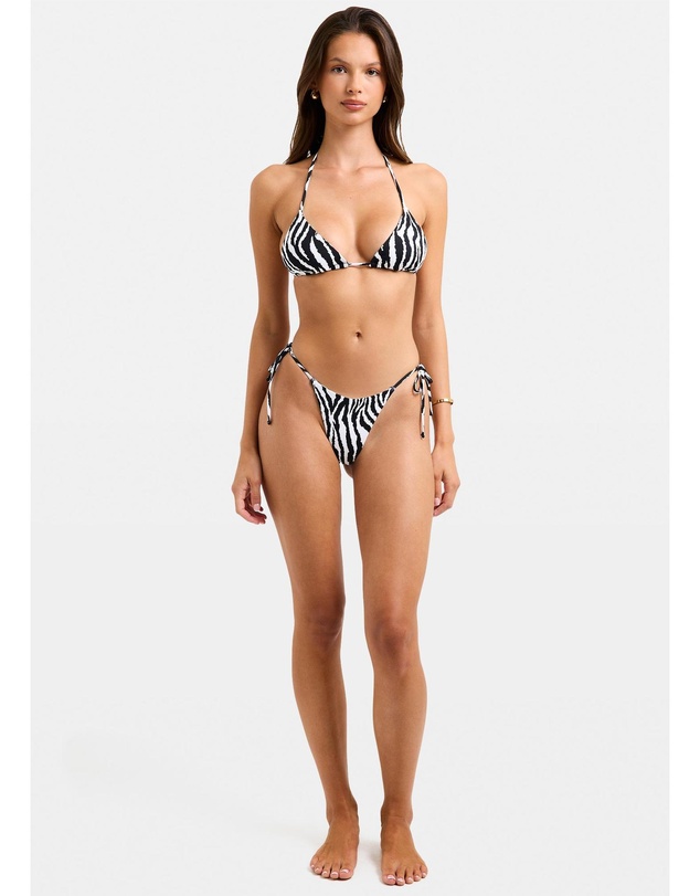 Subtitled - Halter Bikini Top