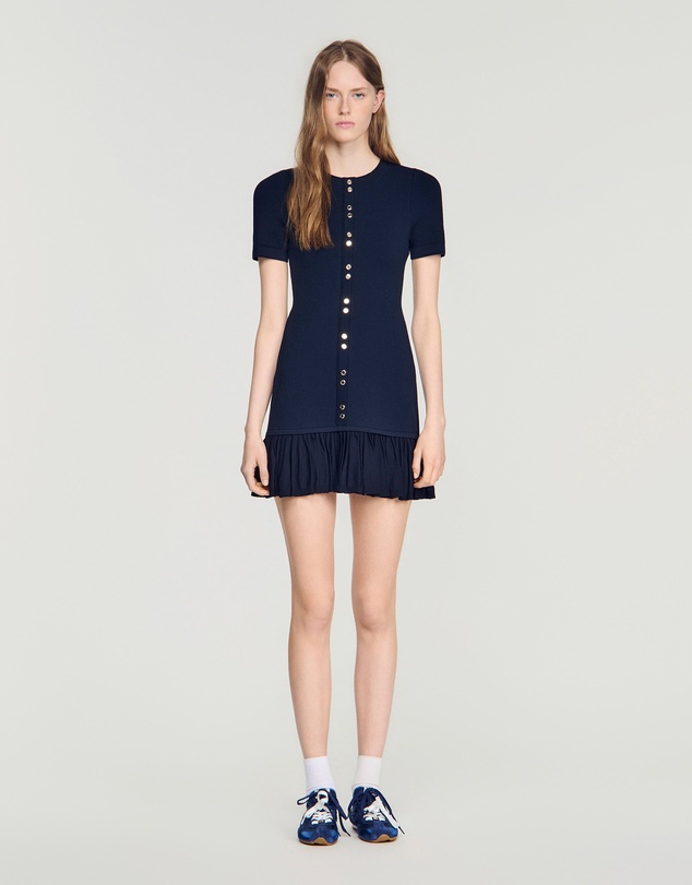 Sandro - Keira Dress