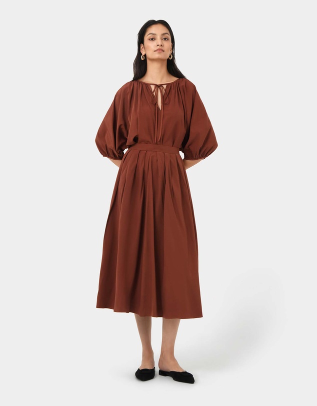 Forcast - Annalia Dolman Sleeve Top