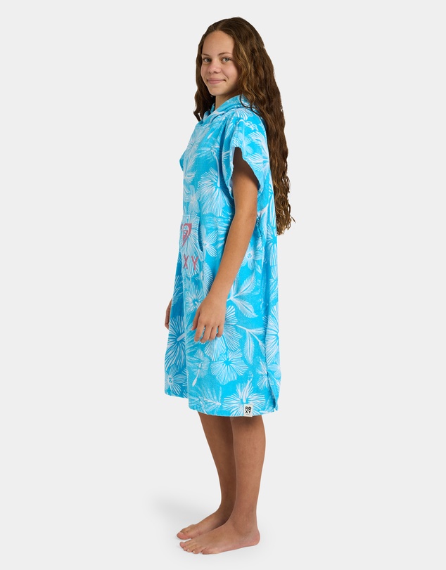 Roxy - Girls 4 to 16 RG Stay Magical Hooded Towel