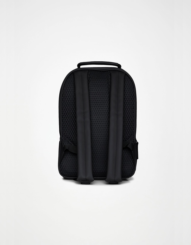 RAINS - Book Daypack Black