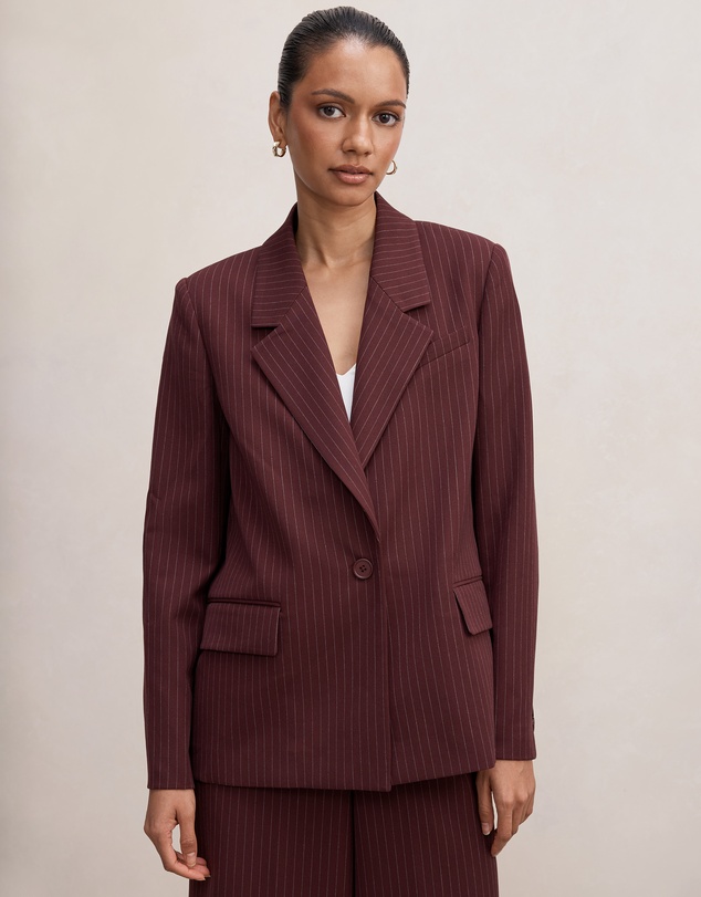 Forever New Petite - Paloma Petite Single Breasted Blazer