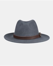 Henry Bucks - City Hatters x Australian Open The Rosewall Hat