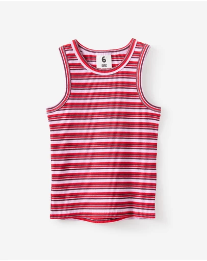 Cotton On Kids - Fitted Essential Tank