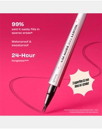 Benefit Cosmetics - Mighty Fine Brow Pen