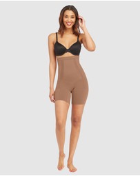 Spanx - SPANXsculpt™ OnCore High-Waisted Mid-Thigh Short