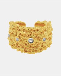Amber Sceats - Spruce Ring