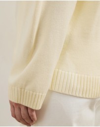 Atmos&Here Curvy - Maisie Oversized Sweater