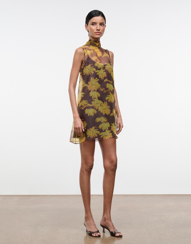 Staud - Albee Mini Dress