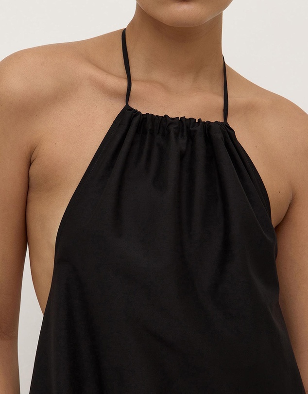 Assembly Label - Addison Halter Maxi Dress
