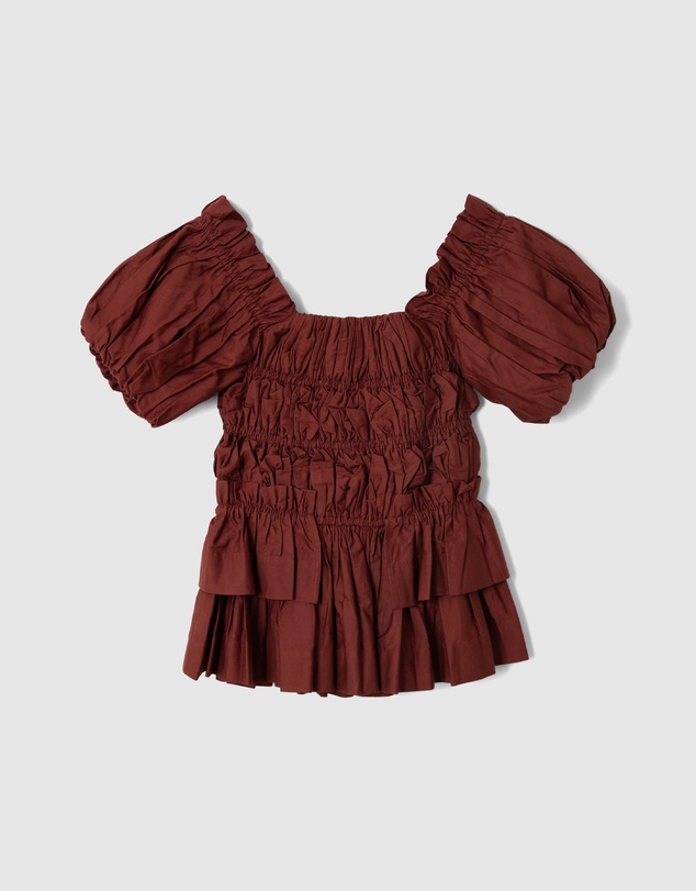 Damson Madder - Lyza Blouse