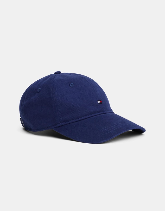 Tommy Hilfiger - 1985 Collection Six-Panel TH Flag Baseball Cap