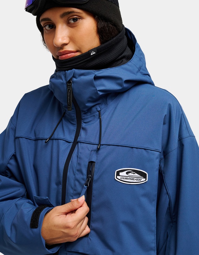 Quiksilver - Womens Impact 20K Snow Jacket
