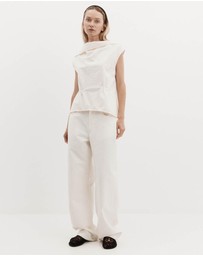 Harris Tapper - Dean Trousers