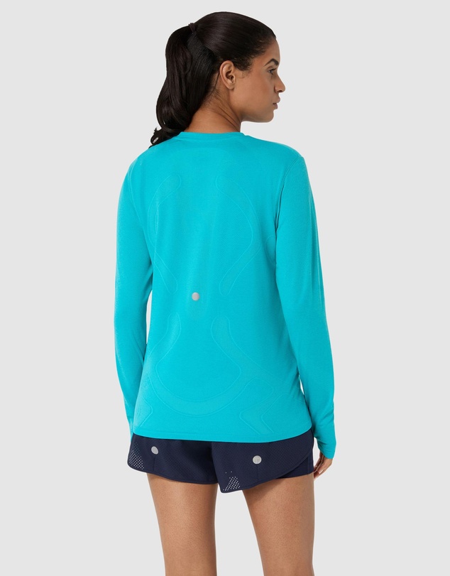ASICS - Road Seamless Long Sleeve Top - Women's