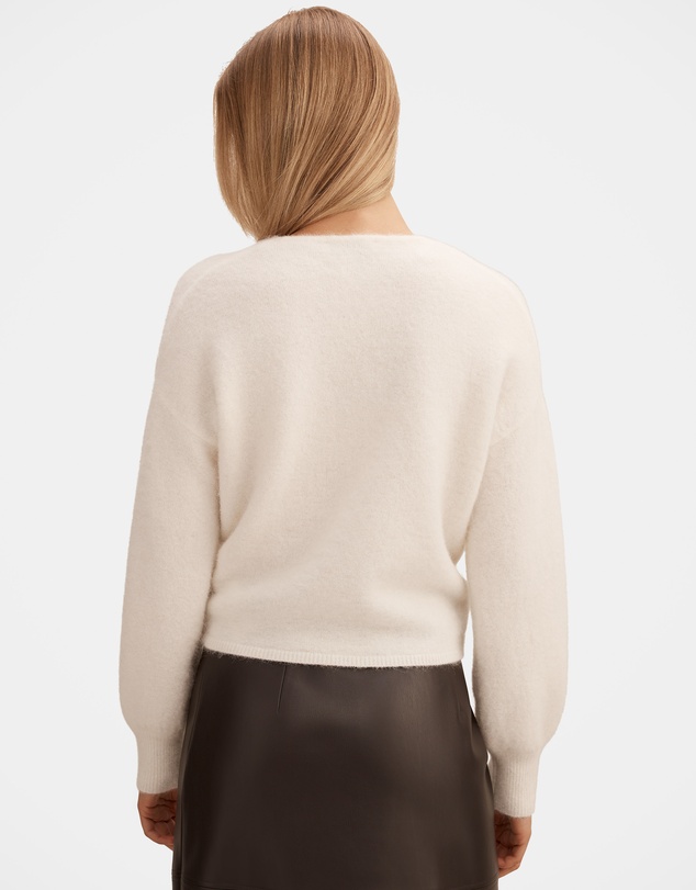 Forever New - Arianne Twist Front Sweater