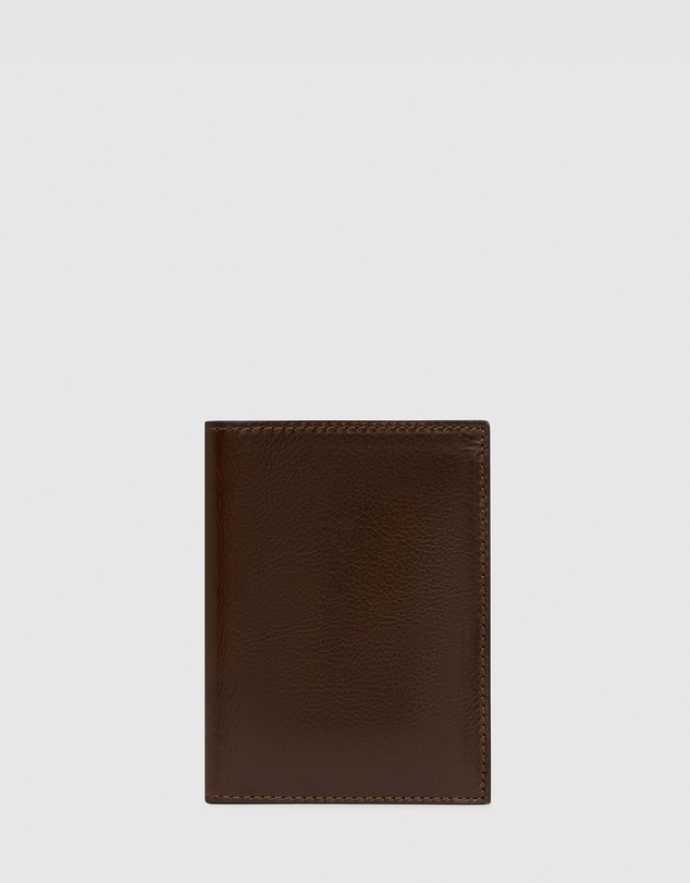 Republic of Florence - Passport Holder Brown