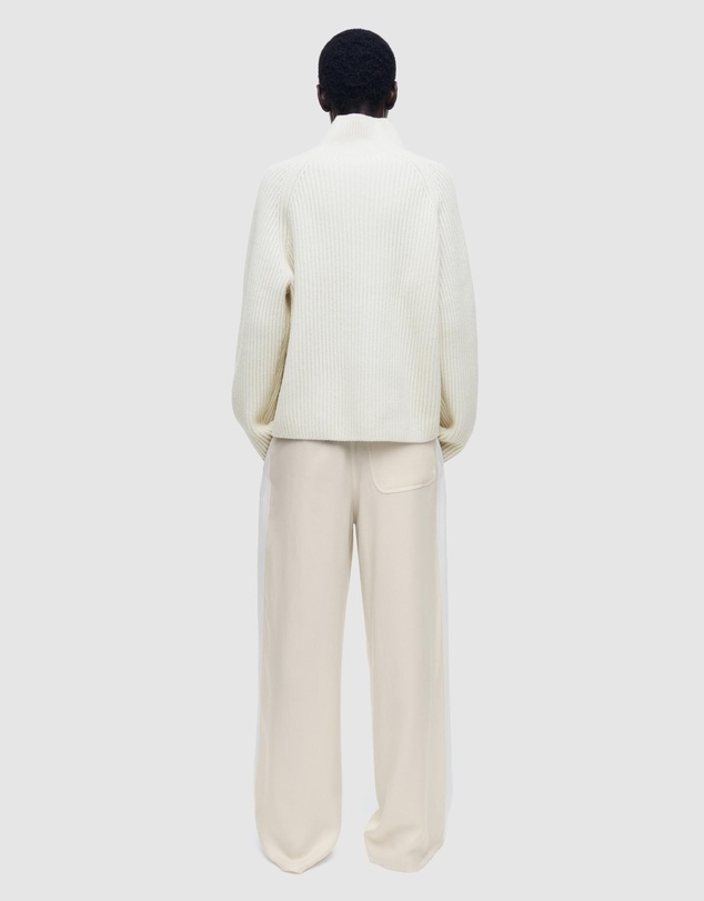 COS - Tie-Detail Wide-Leg Trousers