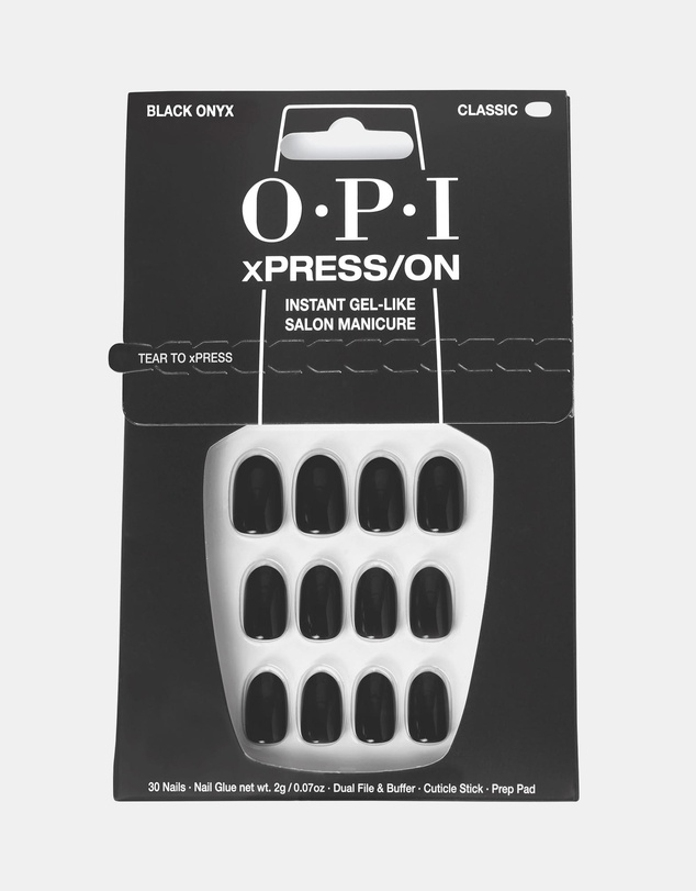 O.P.I - OPI xPRESS/ON - Black Onyx™