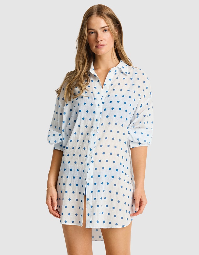 Sea Level Australia - Dottie Cruise Shirt