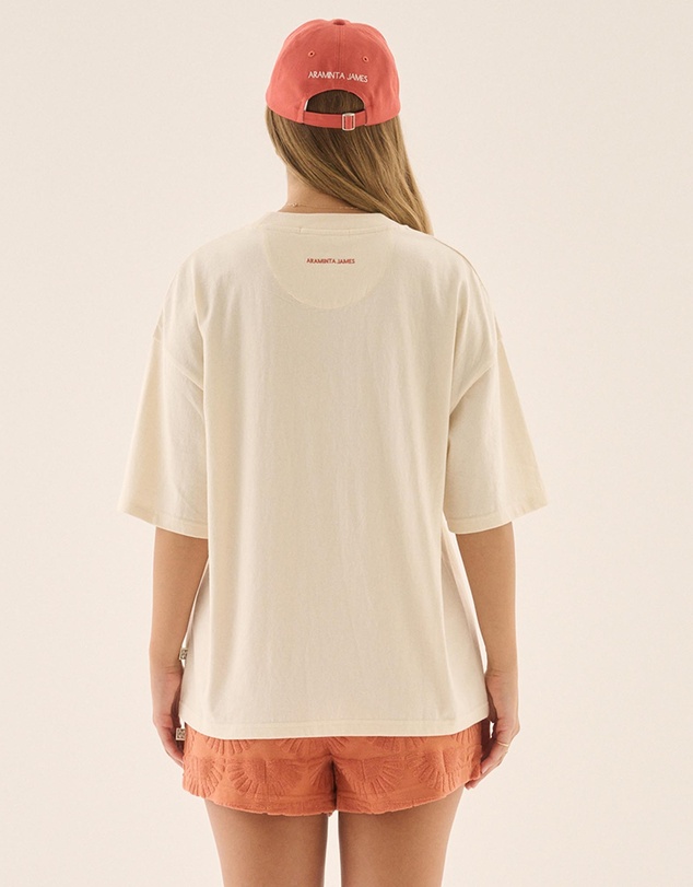 Araminta James - Shells Tee