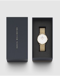 Daniel Wellington - Petite Evergold 36mm