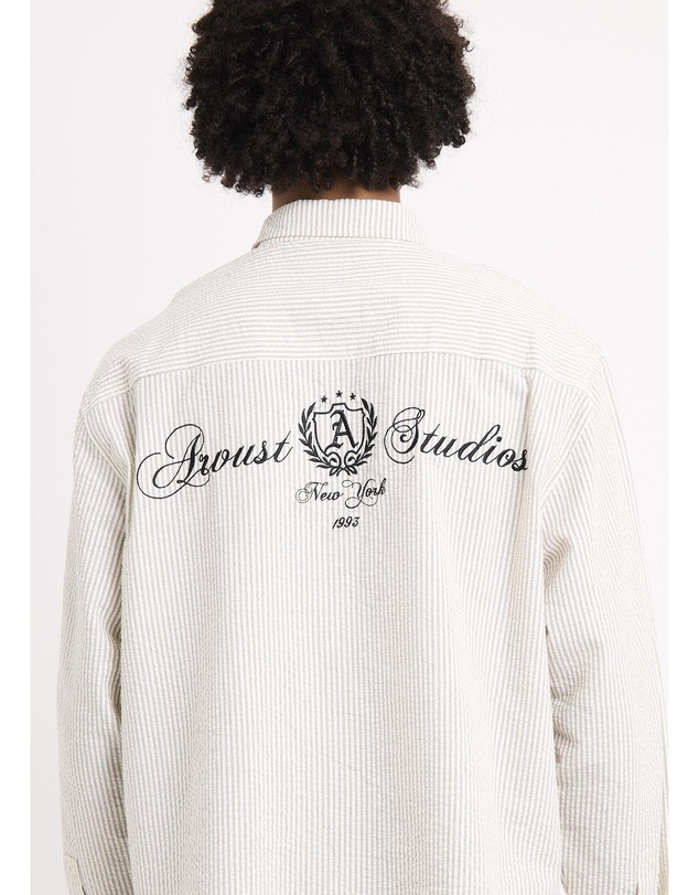 Arvust - Signature Long Sleeve Shirt